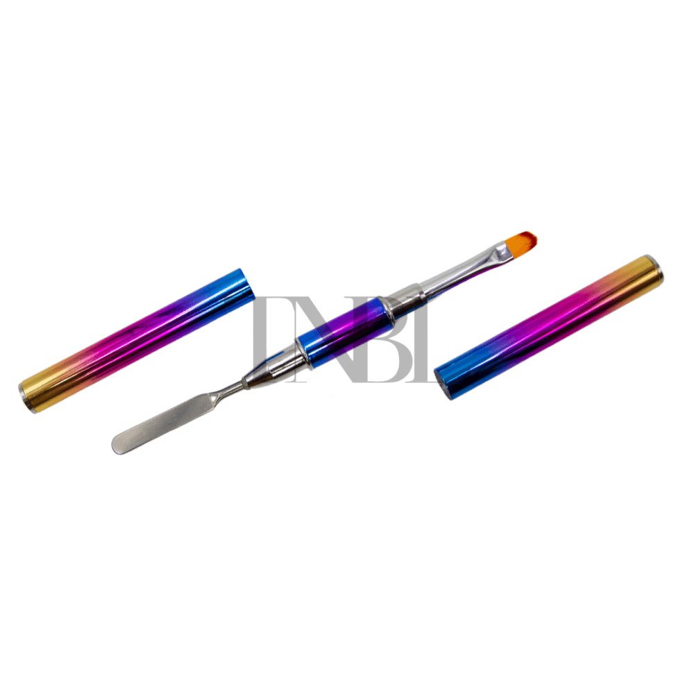 Polygel 2 in 1 Brush & Spatula