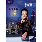 HALO Salon Poster Size A2 - Over The Top