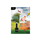 HALO Salon Poster Size A2 - Summer Throwback