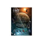 HALO Salon Poster Size A2 - Cosmic