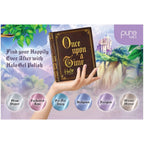 HALO Salon Poster Size A4 - Once Upon A Time