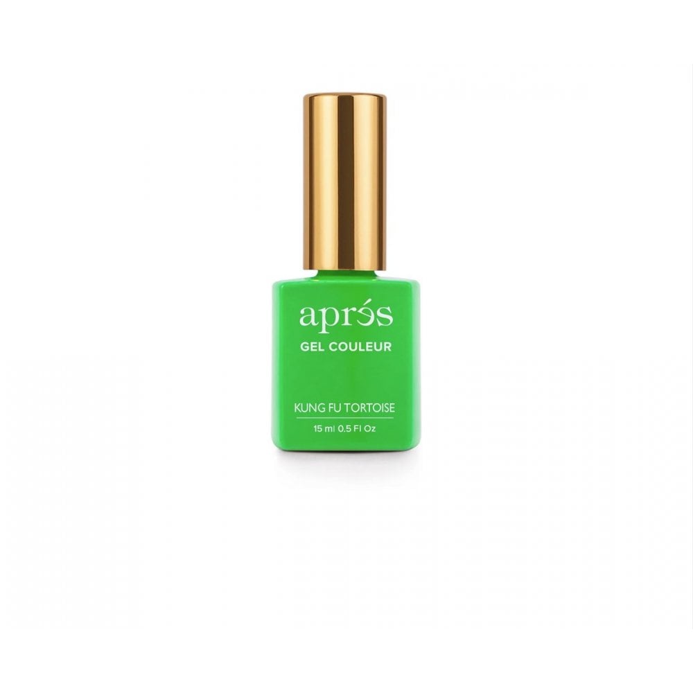 APRES Gel Couleur 15ml - #203 Fung Fu Tortoise