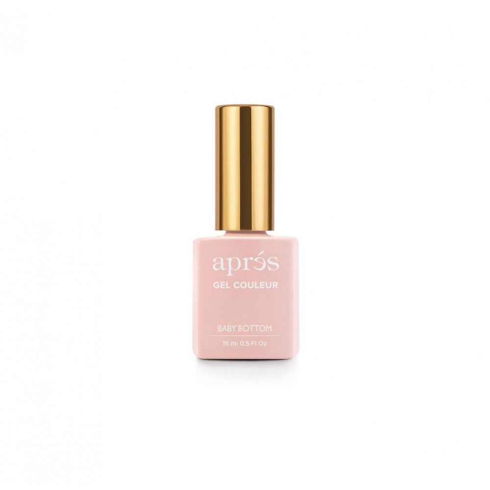 APRES Gel Couleur 15ml - #283 Baby Bottom