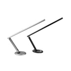 LED Daylight Desktop Table Lamp - Silver/Black