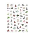 Sticker Christmas #441
