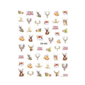 Sticker Christmas #442