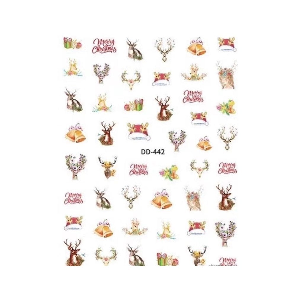Sticker Christmas #442