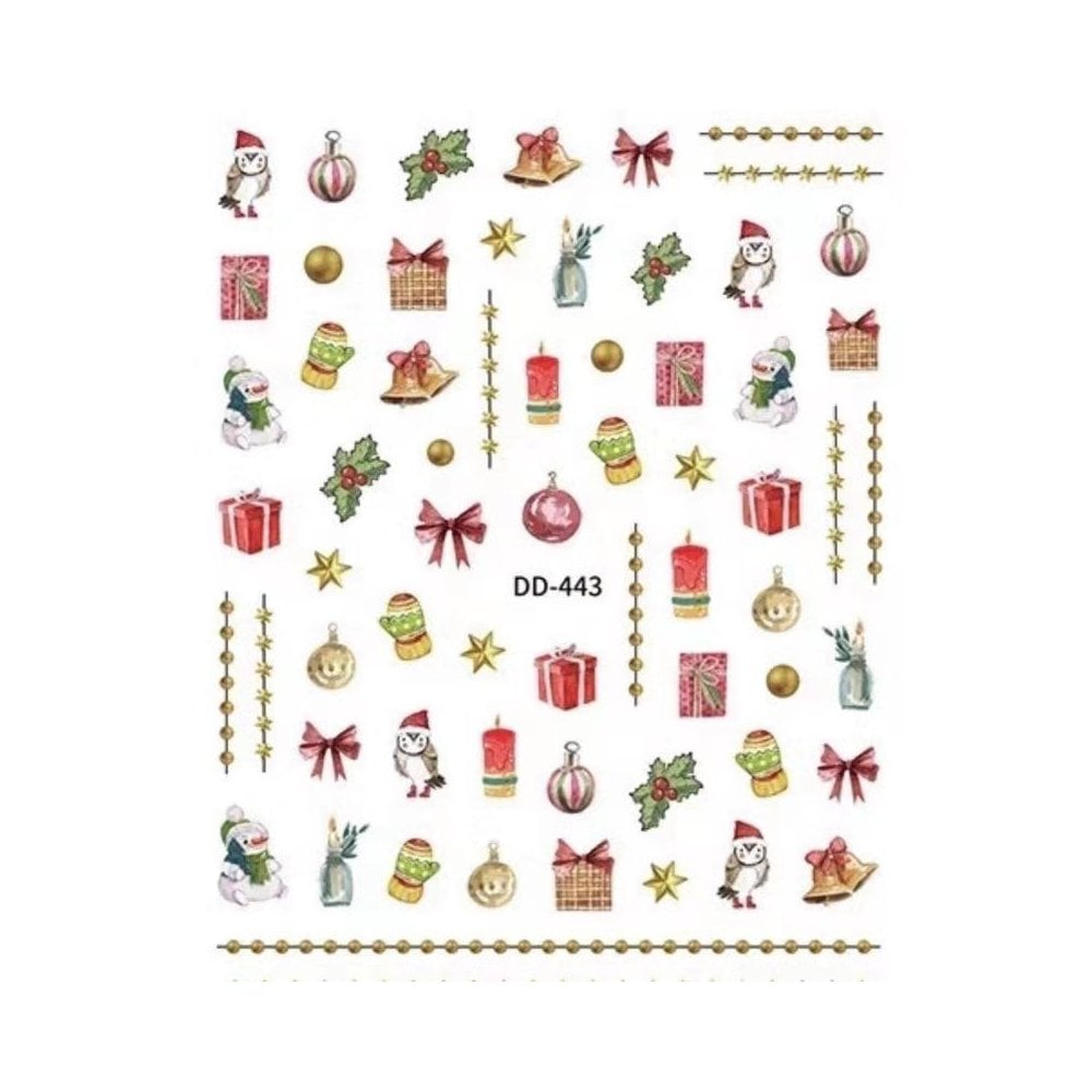 Sticker Christmas #443