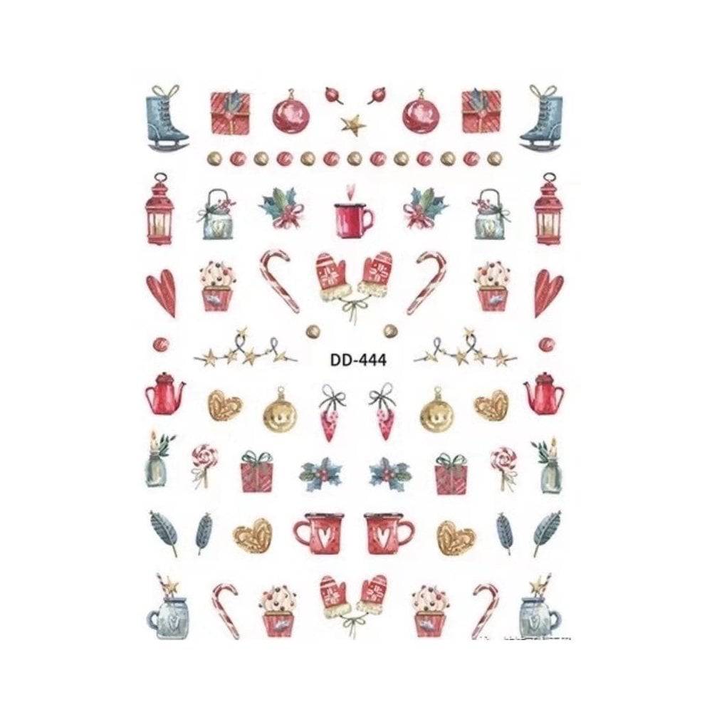 Sticker Christmas #444