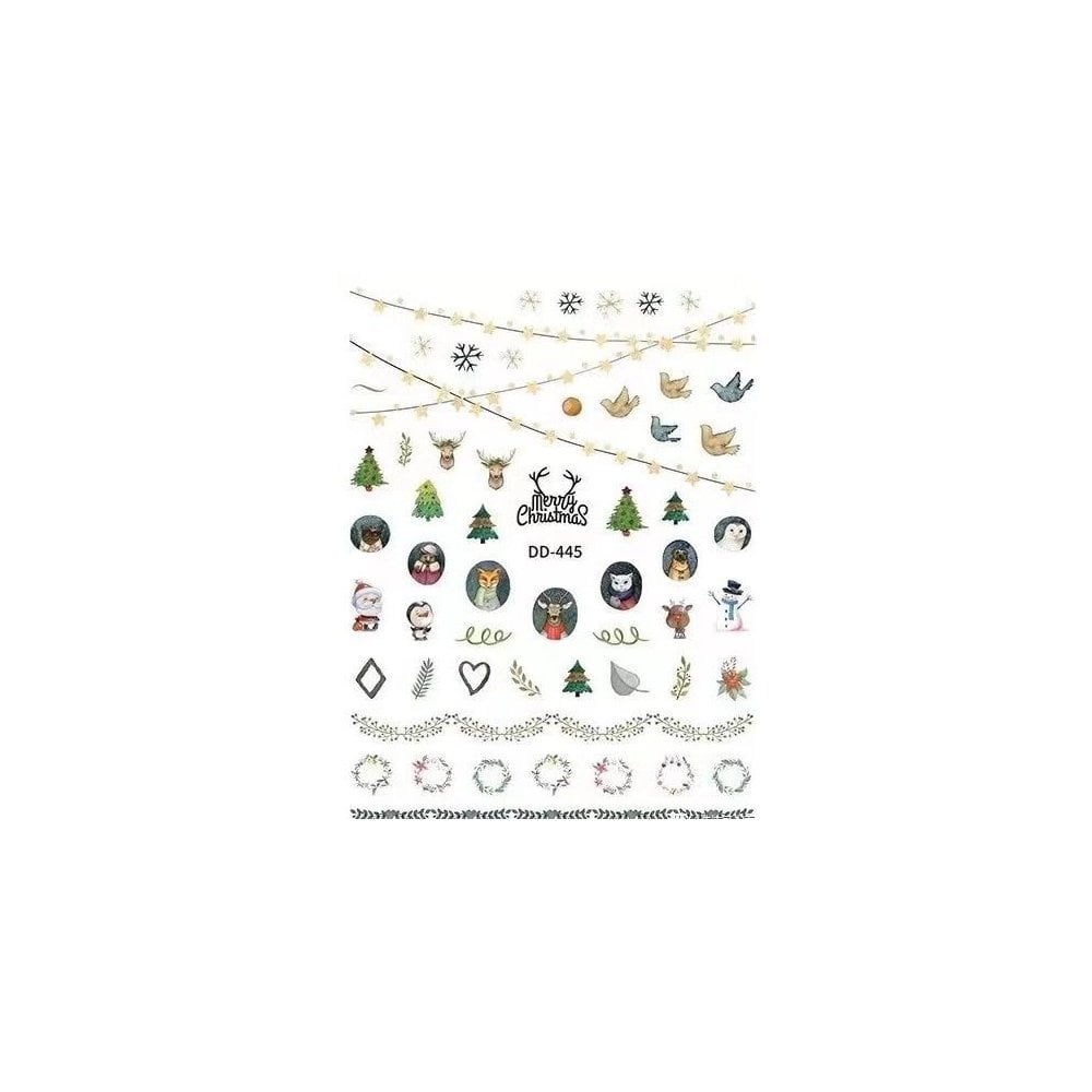 Sticker Christmas #445