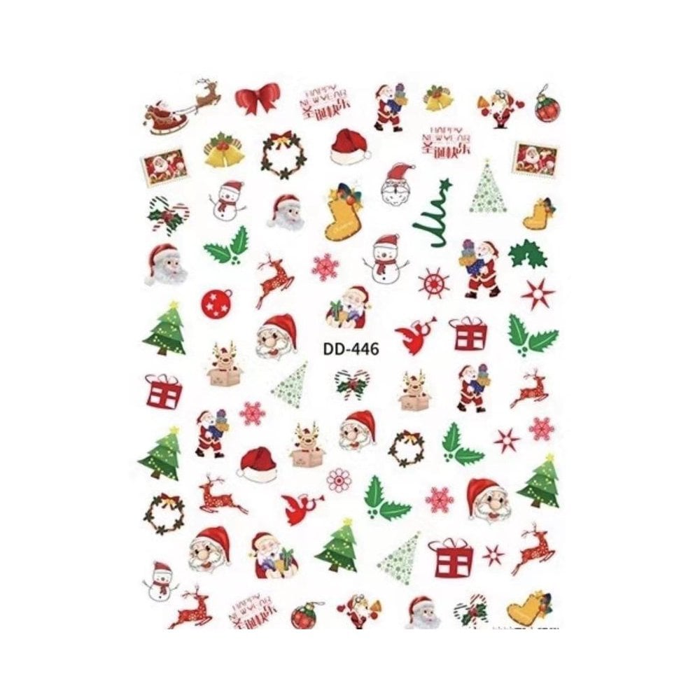 Sticker Christmas #446