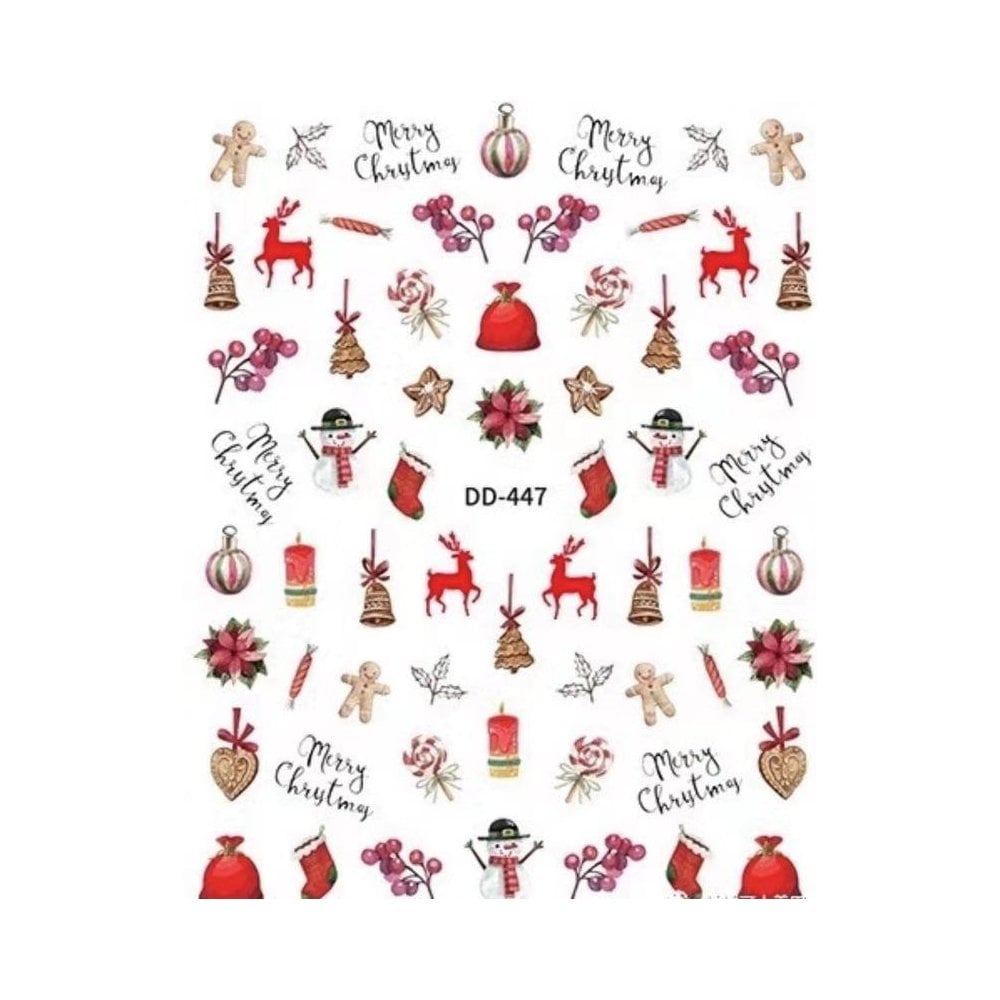 Sticker Christmas #447