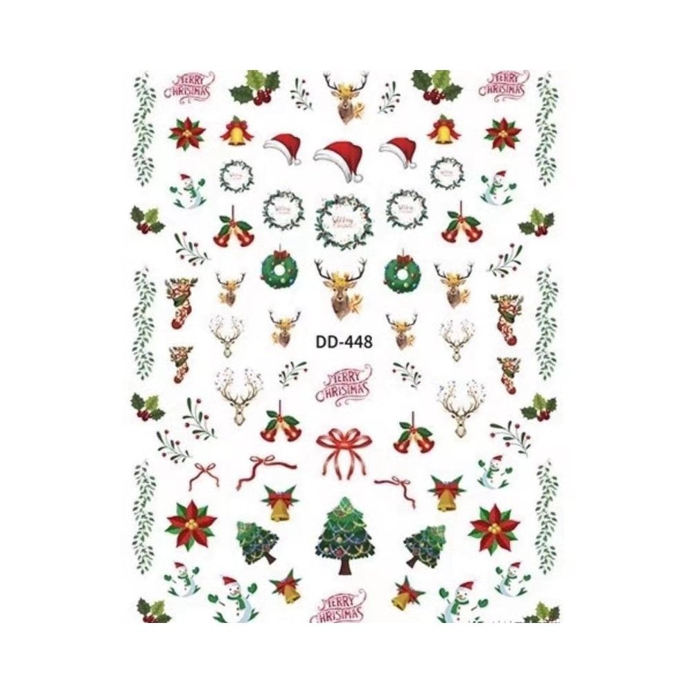 Sticker Christmas #448