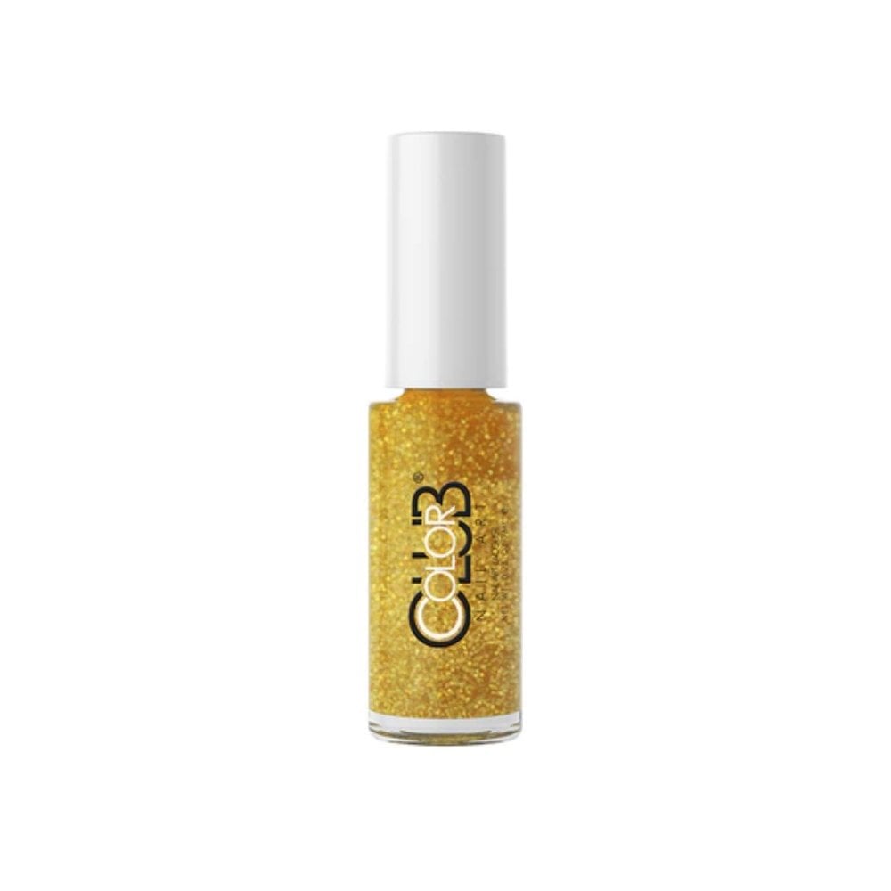 Gold Glitter NA16