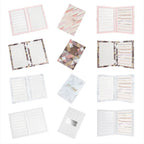 Gel Polish Display Book Stiletto 160 slots & tips