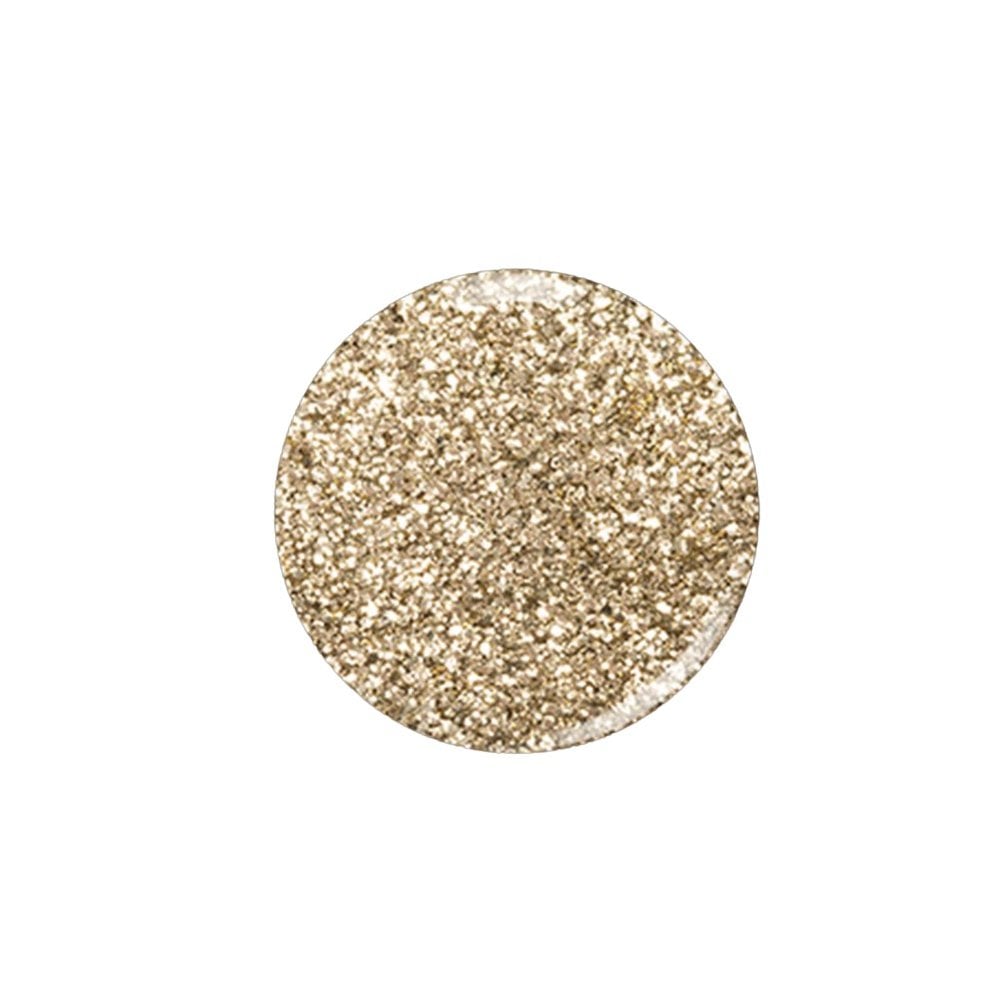 VINA Gel Polish 15ml - Platinum Glitter (Gold)