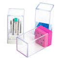 TNBL Drill Bit Holder Square - White