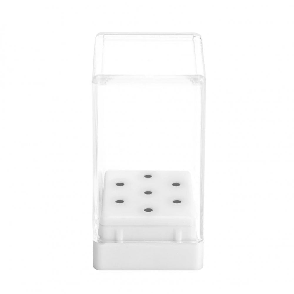 TNBL Drill Bit Holder Square - White