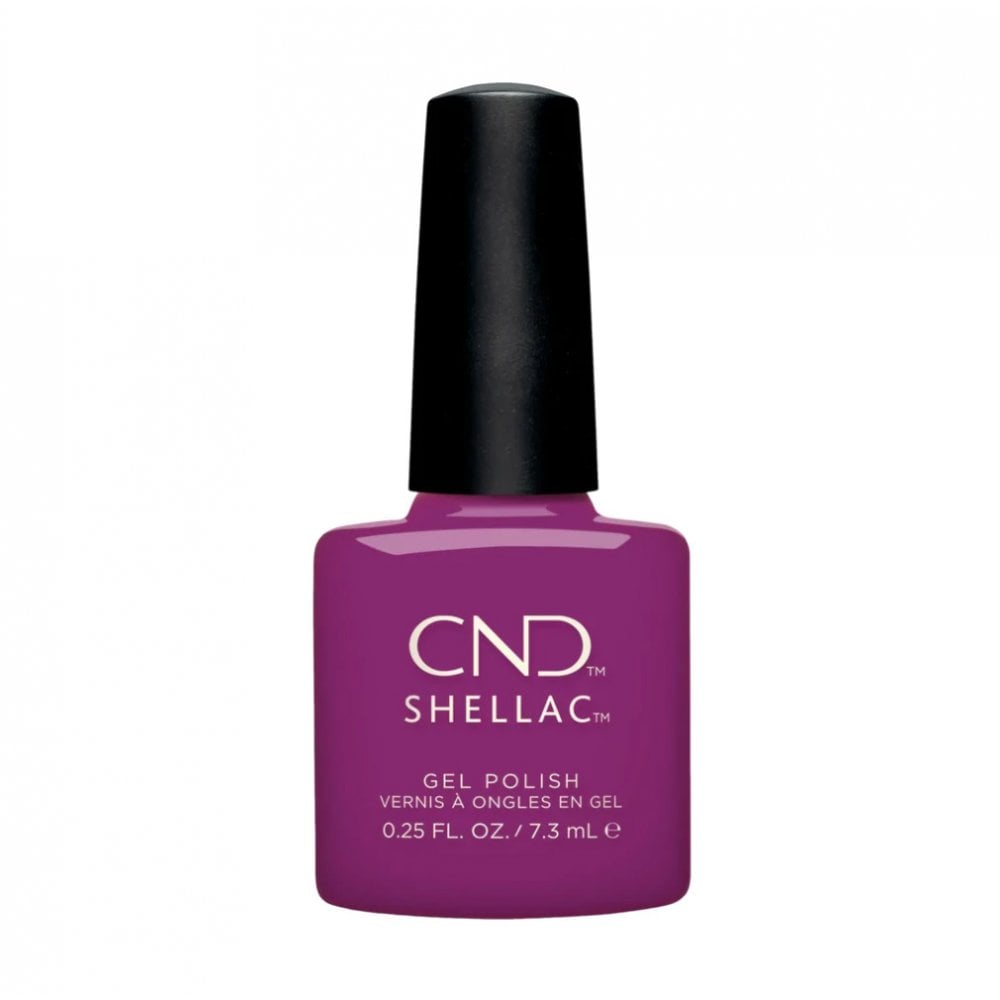 CND Shellac Gel Polish 7.3ml - Orchid Canopy