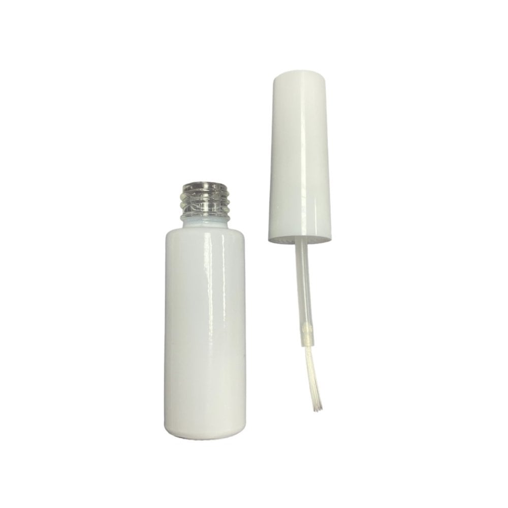 Empty Gel Nail Art Striper Bottle & Brush