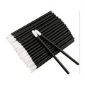 Disposable Doe Foot Lip Applicators - 50pcs