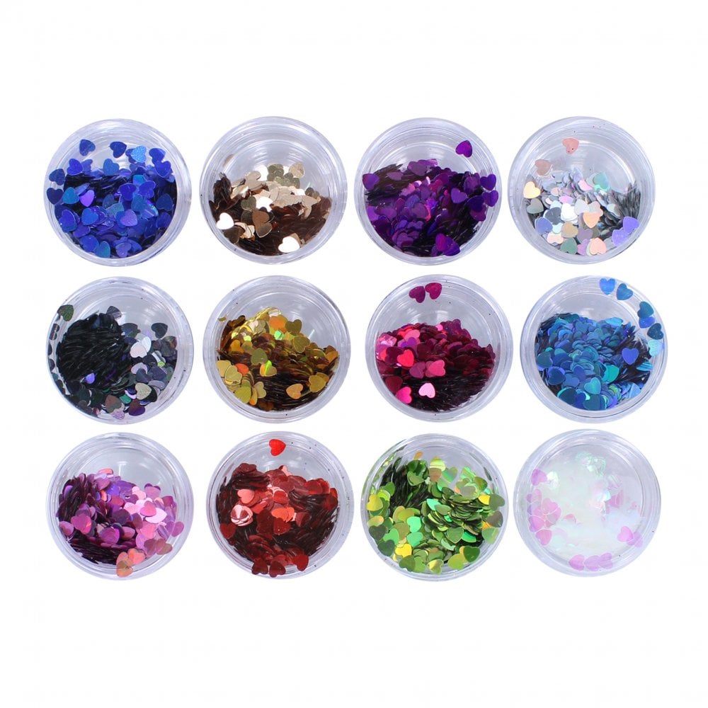 Heart Collection Set (12pcs)