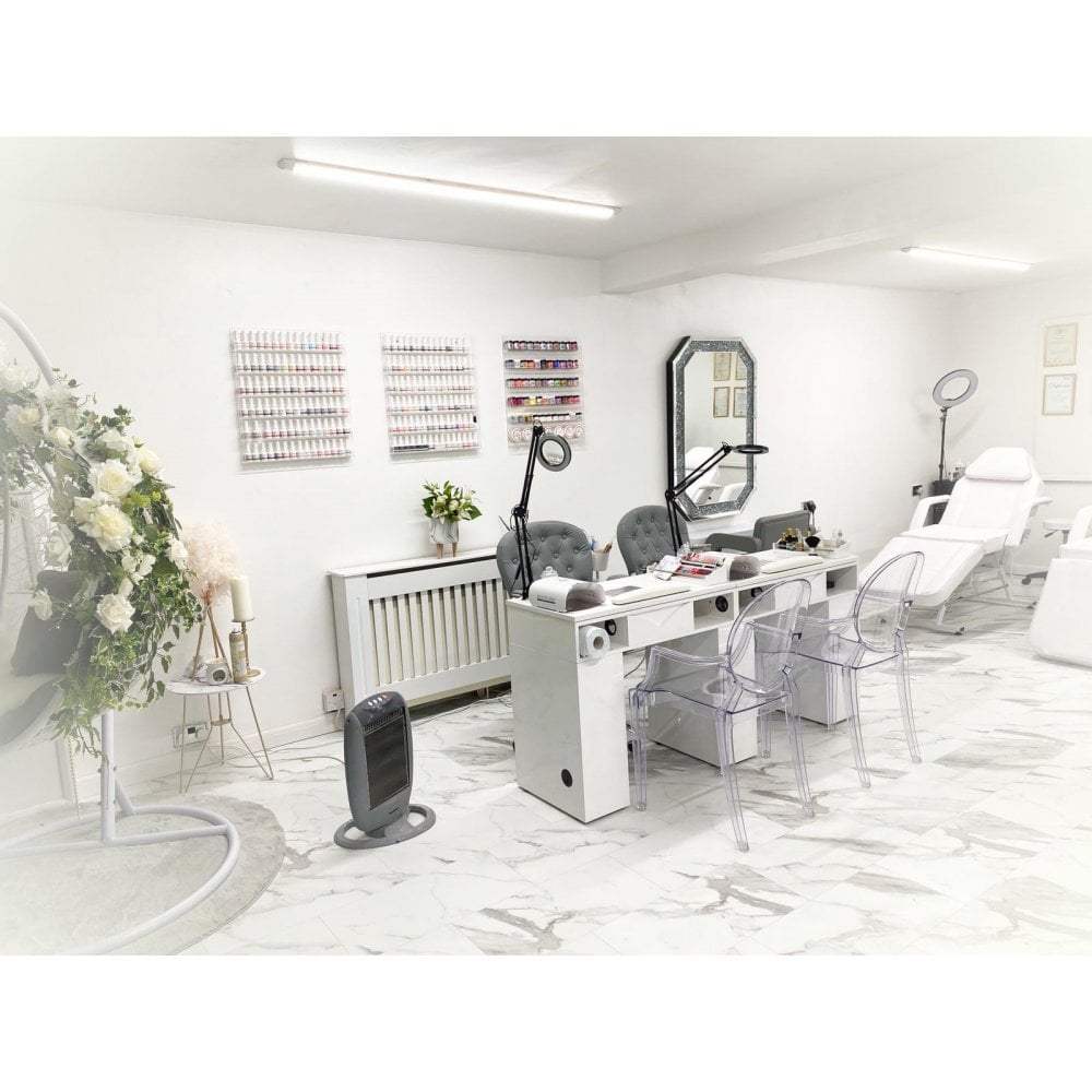 VINA Manicure Nail Table - Double