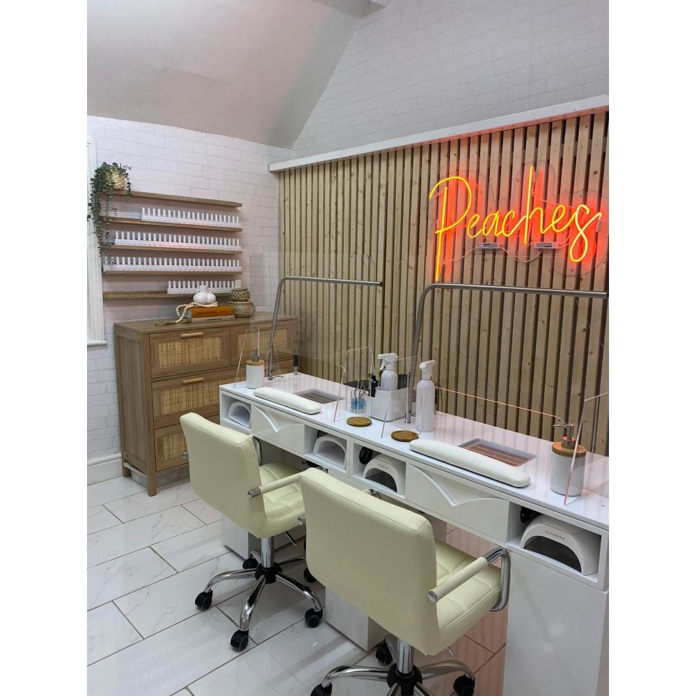 VINA Manicure Nail Table - Double