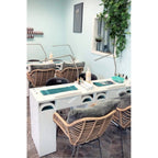 VINA Manicure Nail Table - Double