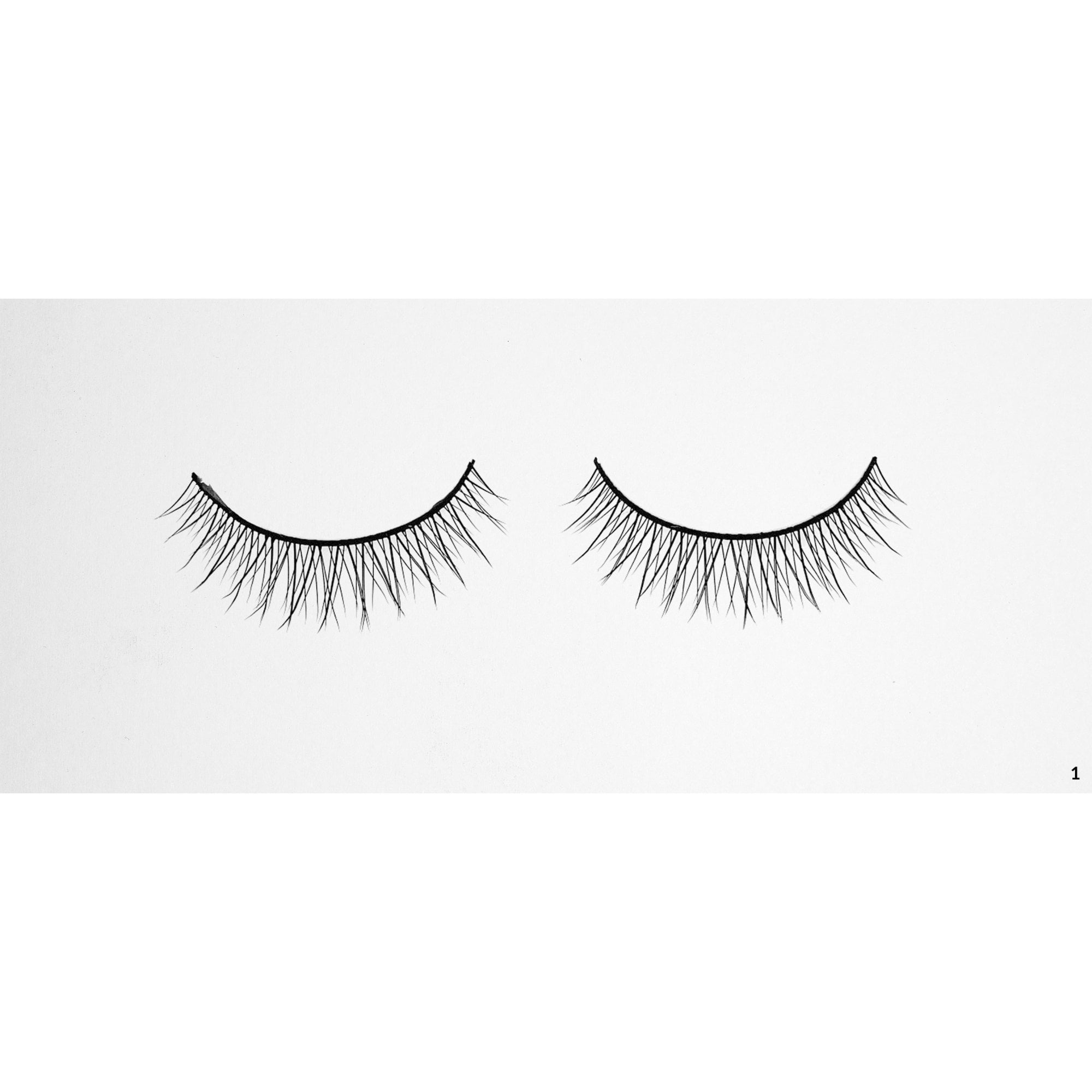 Strip Eyelashes #01