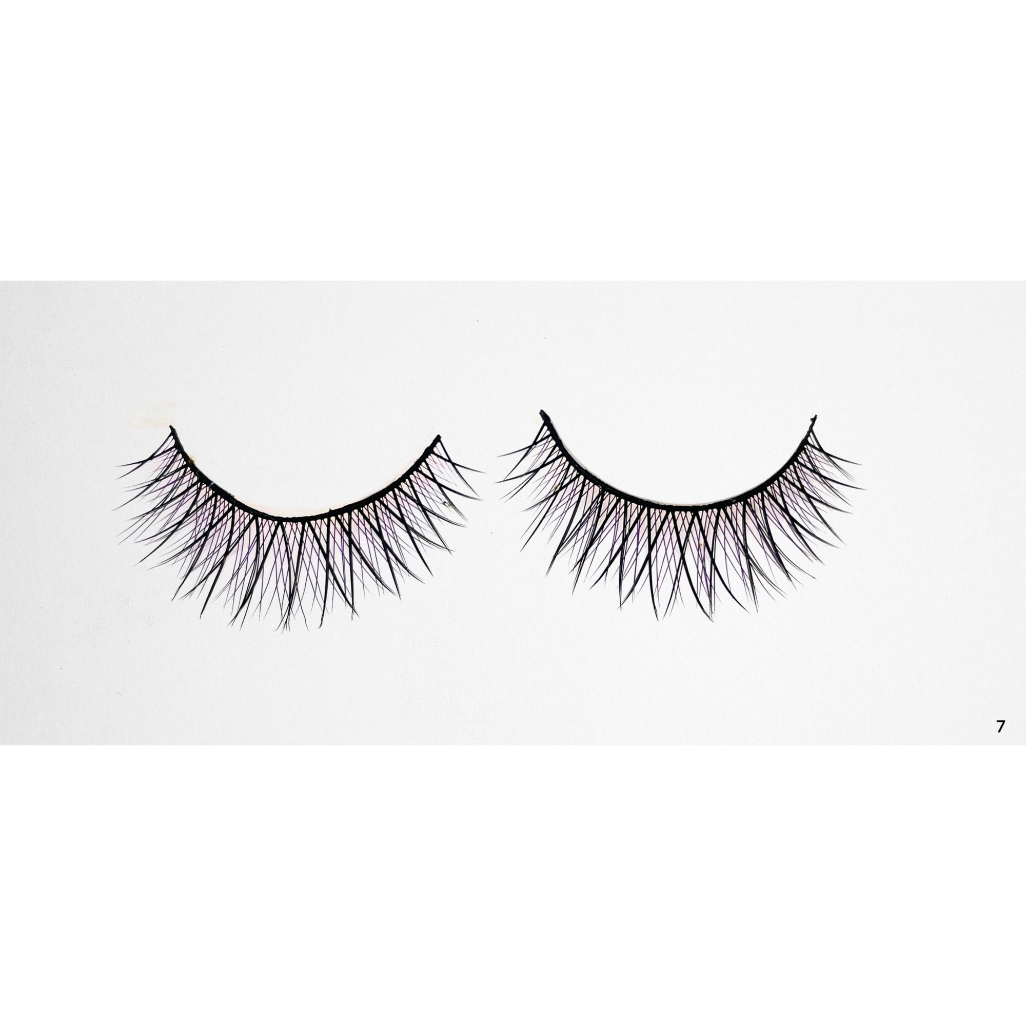 Strip Eyelashes #07