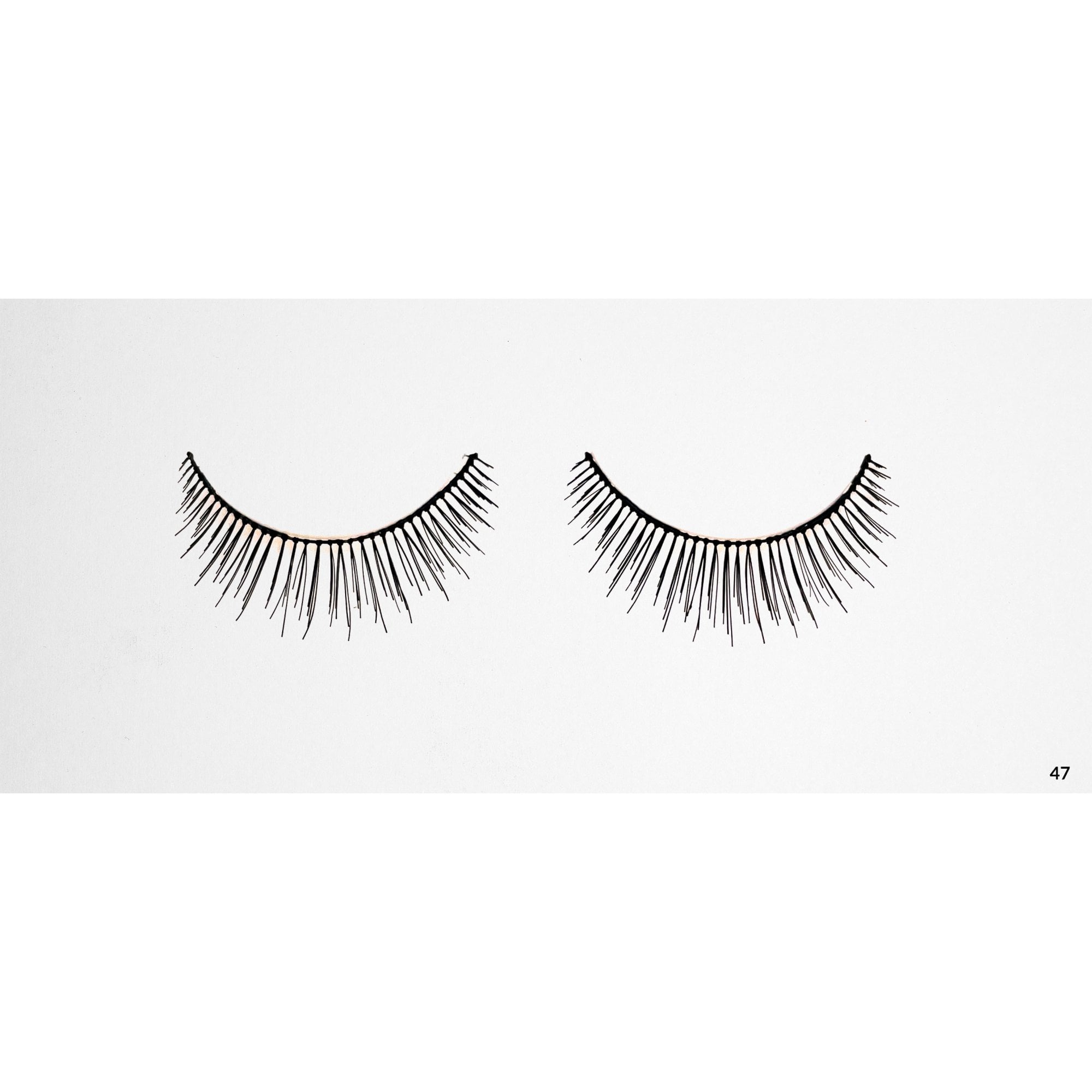 Strip Eyelashes #47