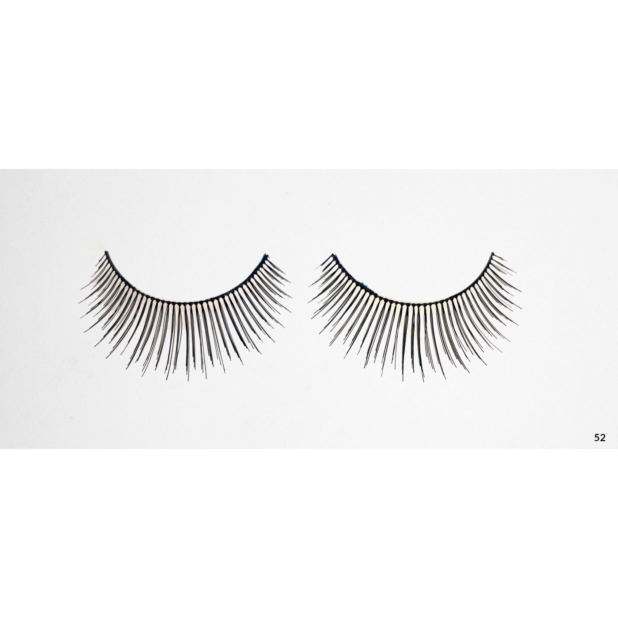 Strip Eyelashes #52