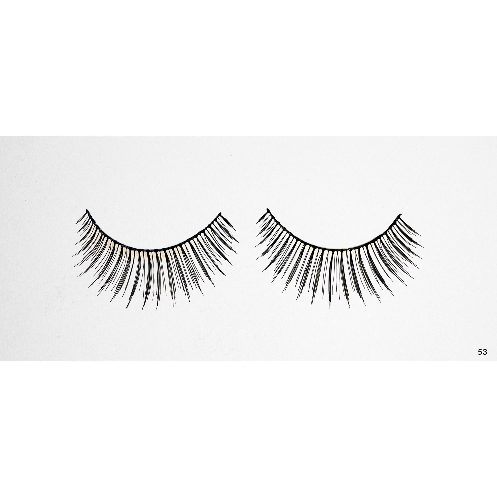 Strip Eyelashes #53
