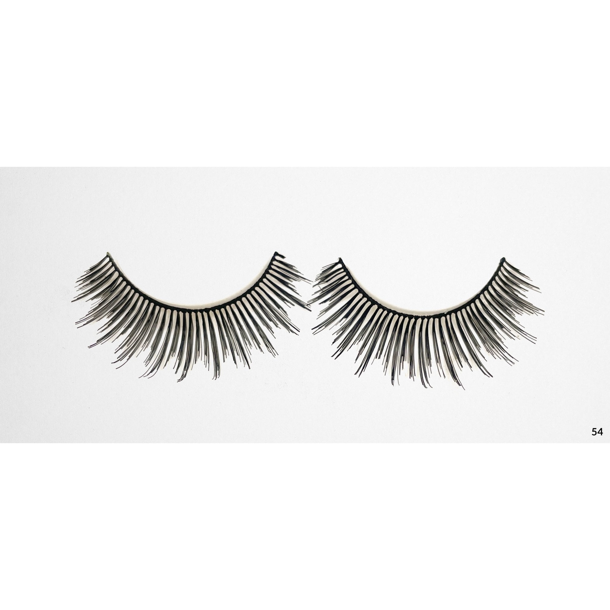 Strip Eyelashes #54