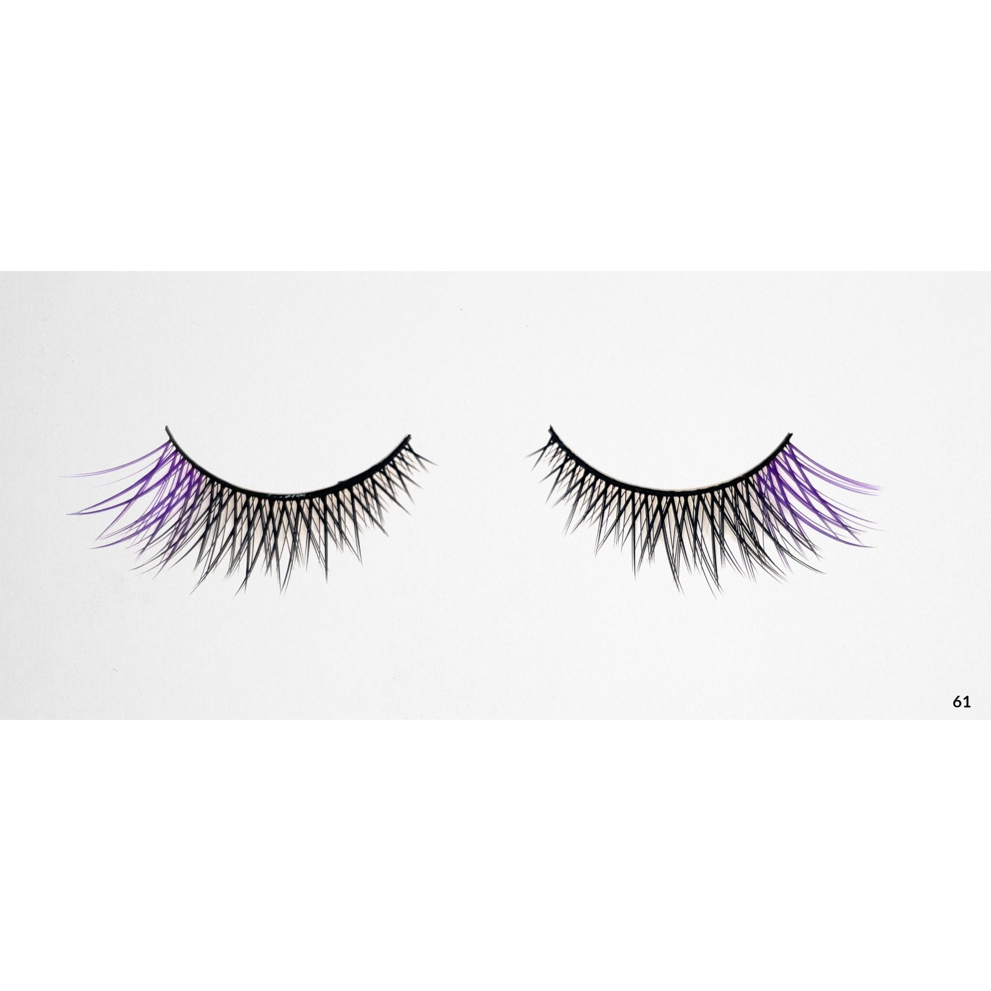 Strip Eyelashes #61