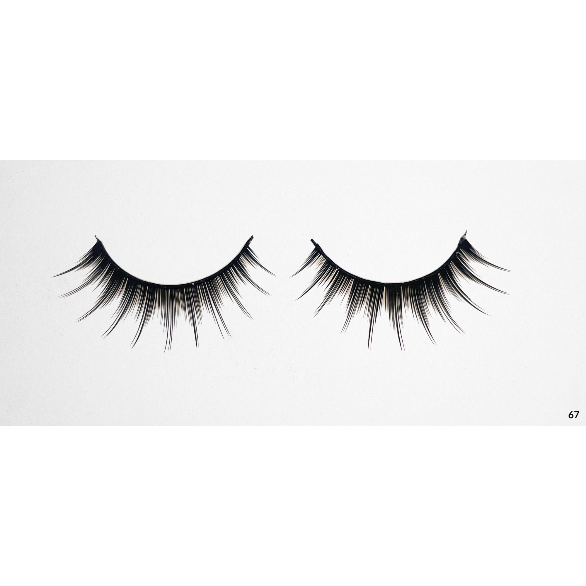 Strip Eyelashes #67