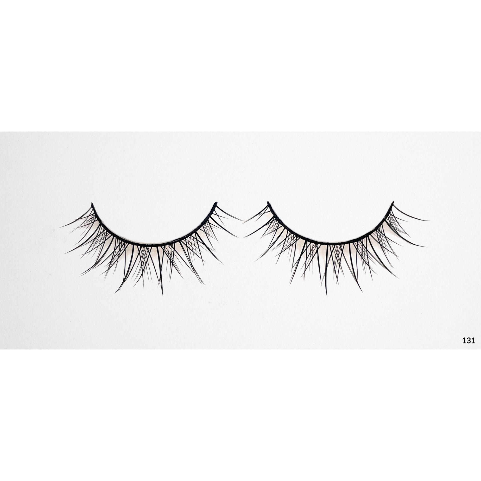 Strip Eyelashes #131