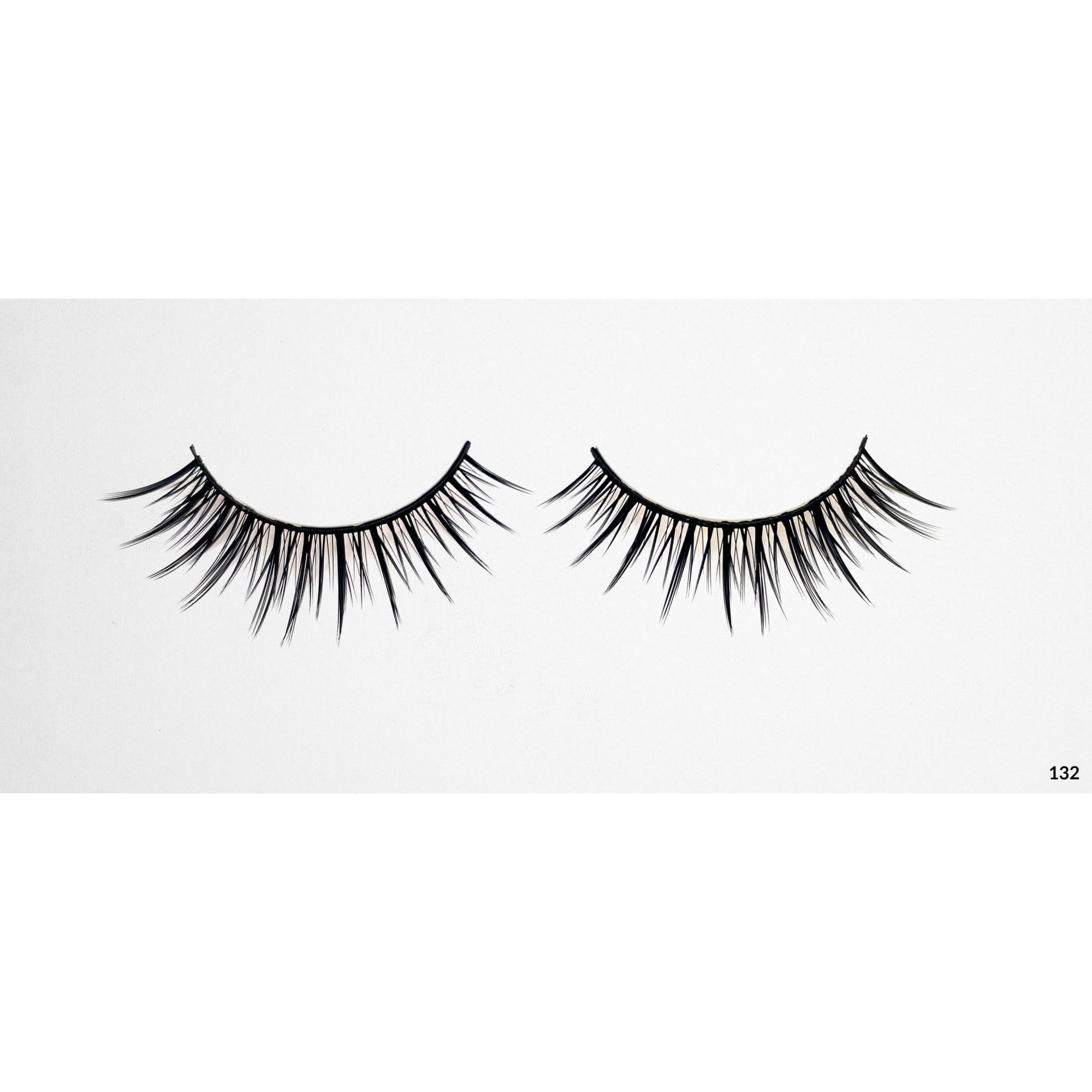 Strip Eyelashes #132