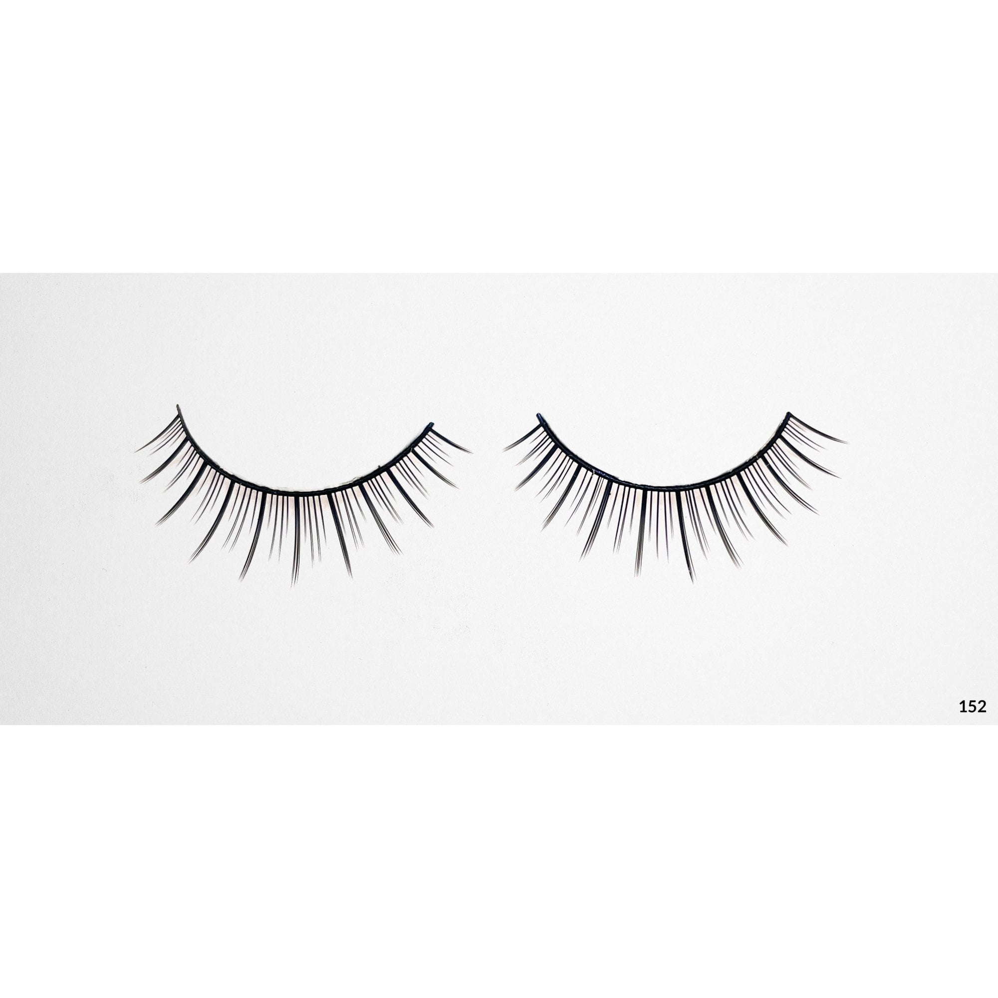 Strip Eyelashes #152