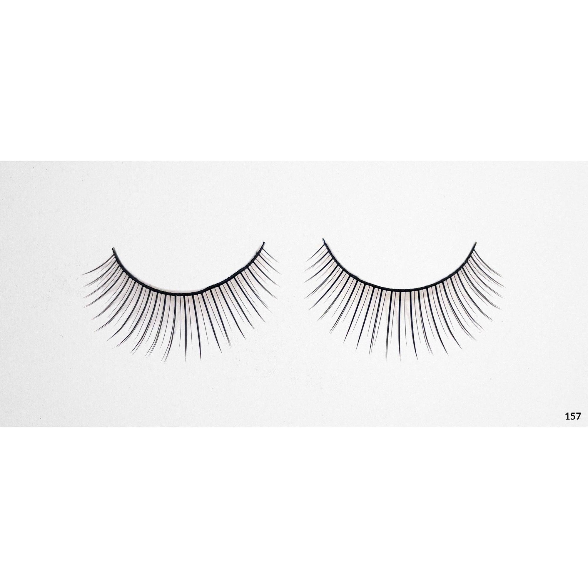 Strip Eyelashes #157