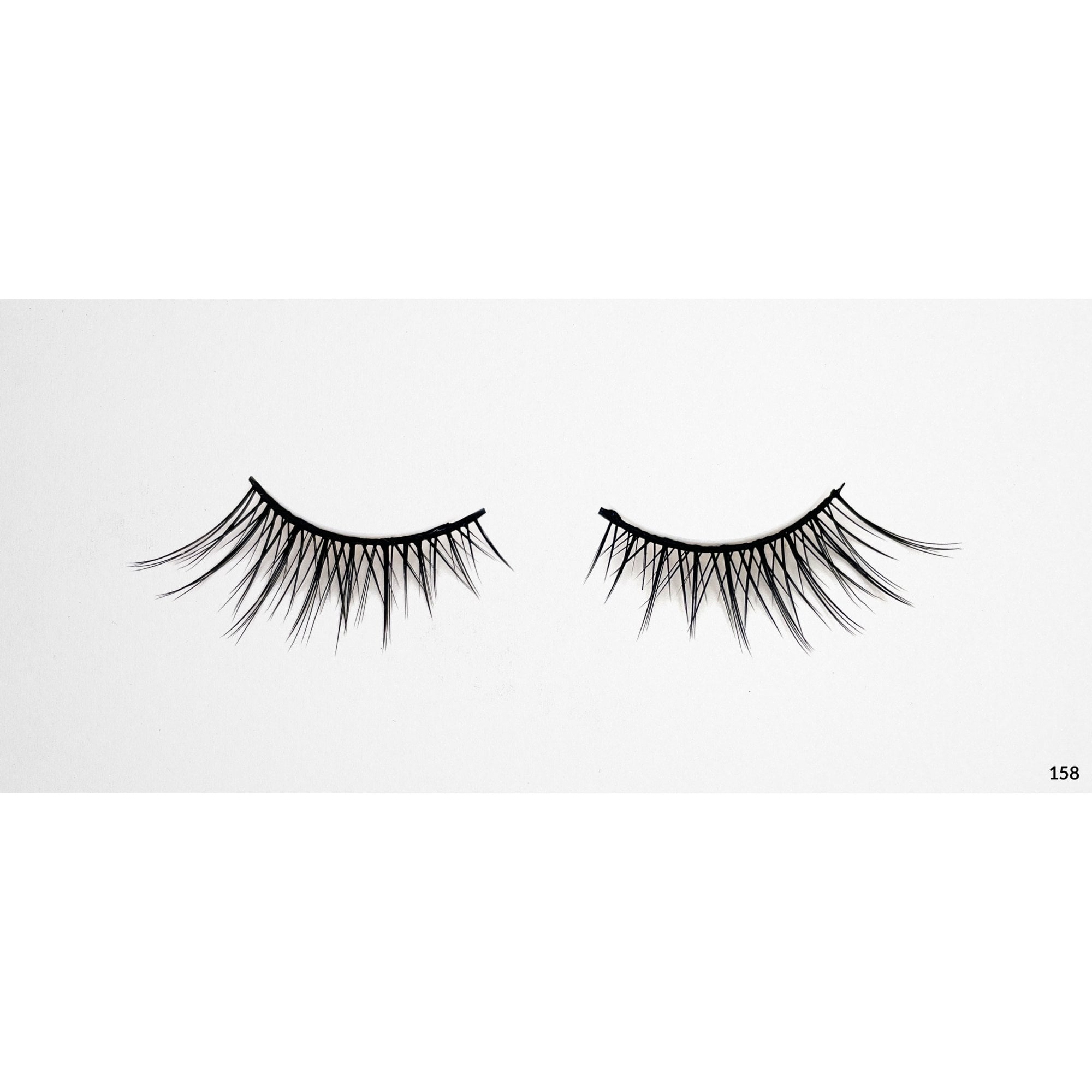 Strip Eyelashes #158