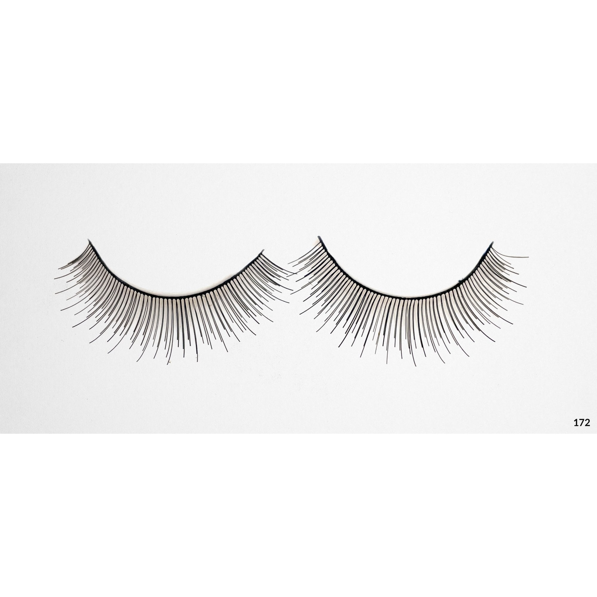 Strip Eyelashes #172