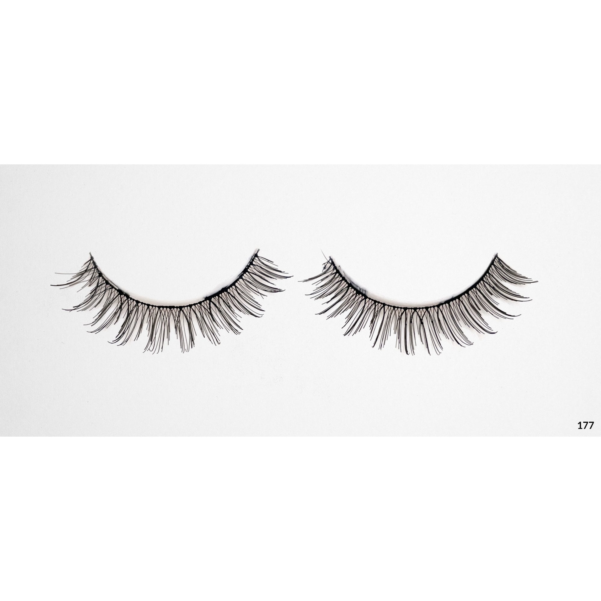Strip Eyelashes #177