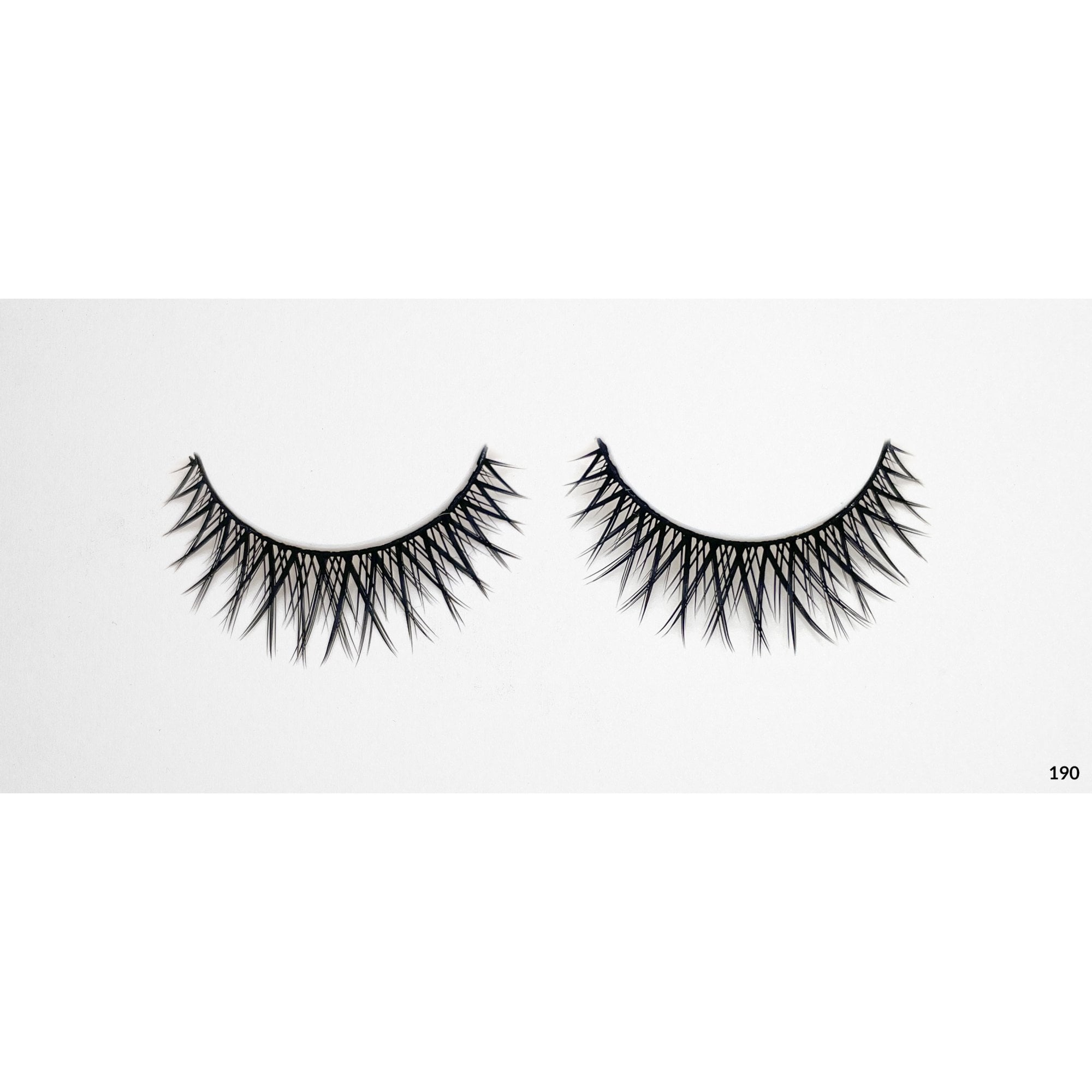 Strip Eyelashes #190