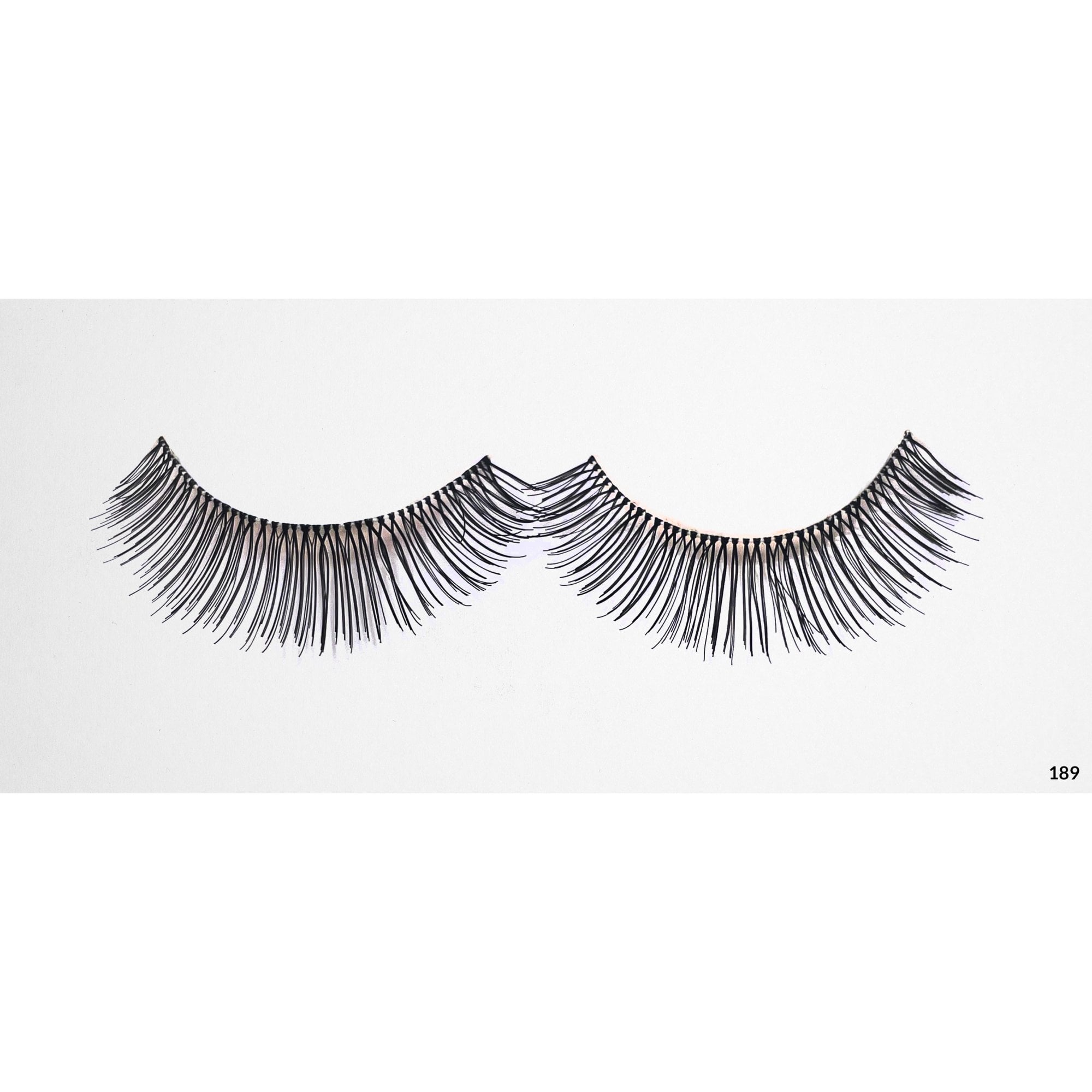 Strip Eyelashes #189