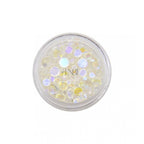 3D Stack Oval Mermaid Drops 5 Colours