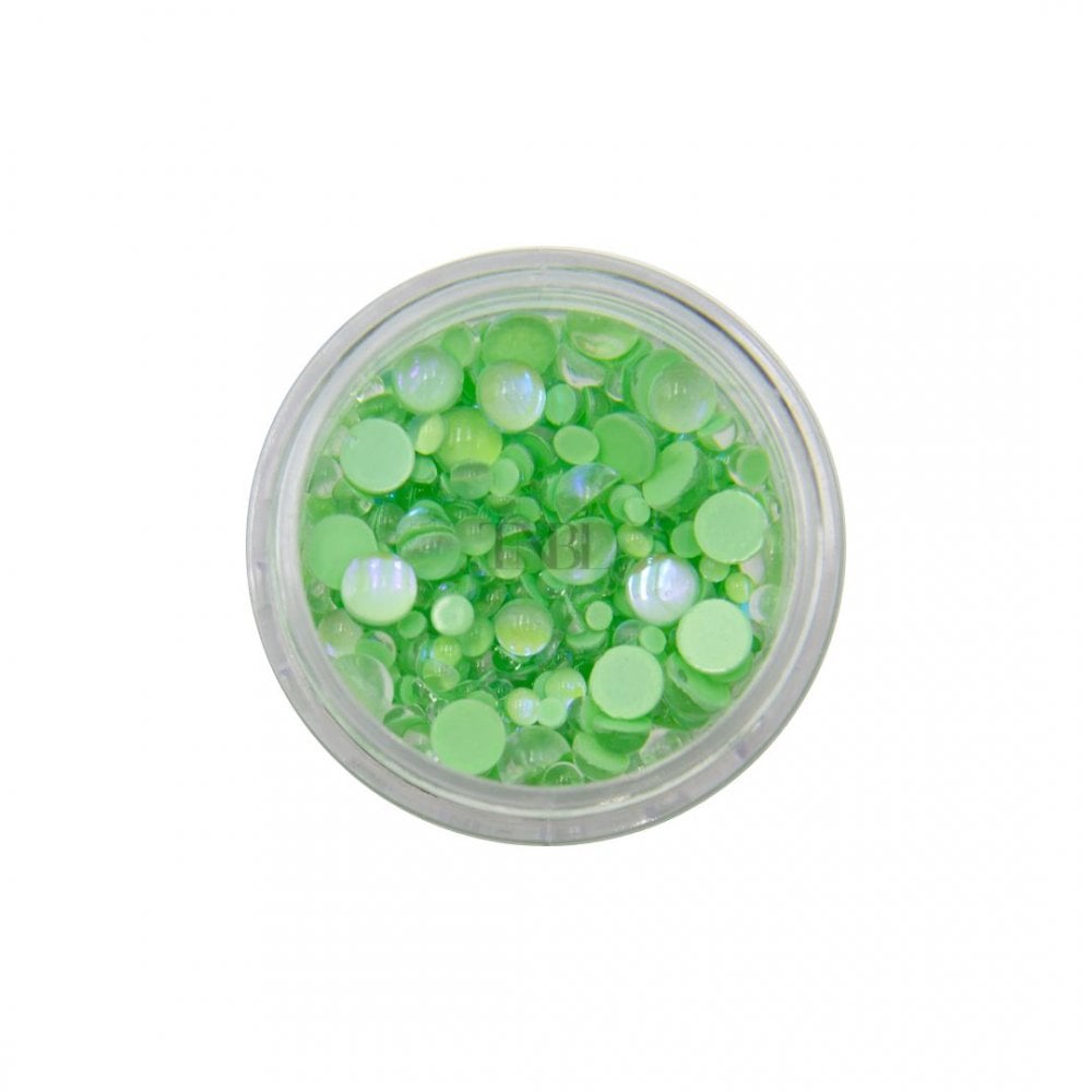 3D Stack Oval Mermaid Drops 5 Colours