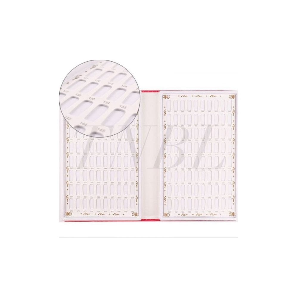 Display Book - Crocodile 216 slots & tips