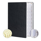 Display Book - Crocodile 216 slots & tips